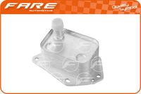 FARE SA 14248 - Radiador de aceite, aceite motor