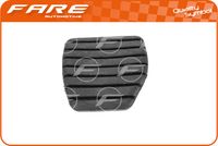 FARE SA 14393 - Revestimiento de pedal, pedal de freno