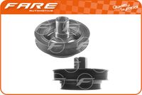 FARE SA 15031 - Polea, cigüeñal
