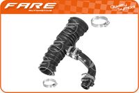 FARE SA 13018 - Tubo flexible de aspiración, filtro de aire