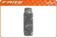 FARE SA 12130 - Caperuza protectora/fuelle, amortiguador