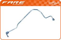 FARE SA 16590 - Conducto aceite, turbocompresor