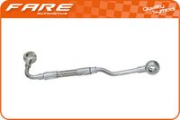 FARE SA 16755 - Conducto aceite, turbocompresor