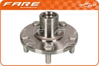 FARE SA 16417 - Buje de rueda