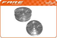 FARE SA 4284 - Polea, cigüeñal