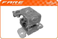 FARE SA 13121 - Soporte, sistema de escape
