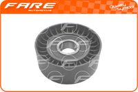 FARE SA 13131 - Kit de reparación, brazo tensor, correa poli V