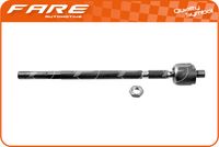 FARE SA RA069 - Articulación axial, barra de acoplamiento