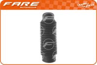 FARE SA 12237 - Caperuza protectora/fuelle, amortiguador