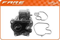 FARE SA 27316 - Elemento enfriador, reciclaje gases escape