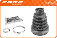 FARE SA K4483 - Juego de fuelles, árbol de transmisión