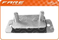 FARE SA 2153 - Almohadilla de tope, silenciador