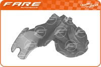 FARE SA 4180 - Soporte, sistema de escape