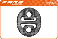 FARE SA 10177 - Almohadilla de tope, silenciador