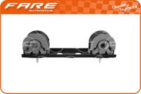 FARE SA 5275 - Soporte, silenciador