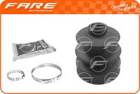 FARE SA K11856 - Juego de fuelles, árbol de transmisión