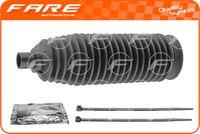 FARE SA K12135 - Juego de fuelles, dirección