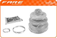 FARE SA K12679 - Juego de fuelles, árbol de transmisión