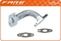 FARE SA 30827 - Conducto aceite, turbocompresor
