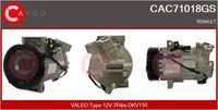 CASCO CSB71925GS - Engranaje de dirección - Genuine