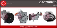 CASCO CAC71048RS - Compresor, aire acondicionado - Reman