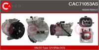 CASCO CAC71053AS - Compresor, aire acondicionado - Brand New HQ