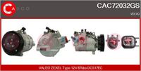 CASCO CAC72032GS - Compresor, aire acondicionado - Genuine