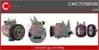 CASCO CAC72192GS - Compresor, aire acondicionado - Genuine