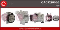 CASCO CAC72201GS - Compresor, aire acondicionado - Genuine