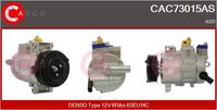 CASCO CAC73004GS - Compresor, aire acondicionado - Genuine