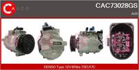 CASCO CAC73028GS - Compresor, aire acondicionado - Genuine