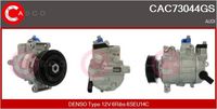 CASCO CAC73044GS - Compresor, aire acondicionado - Genuine