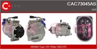 CASCO CAC73045AS - Compresor, aire acondicionado - Brand New HQ