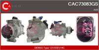 CASCO CAC73083GS - Compresor, aire acondicionado - Genuine