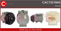 CASCO CAC73219AS - Compresor, aire acondicionado - Brand New HQ