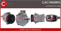 CASCO CAC74029RS - Compresor, aire acondicionado - Reman