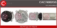 CASCO CAC74062GS - Compresor, aire acondicionado - Genuine
