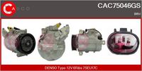 CASCO CAC75046GS - Compresor, aire acondicionado - Genuine