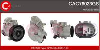 CASCO CAC76023GS - Compresor, aire acondicionado - Genuine
