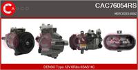 CASCO CAC76054RS - Compresor, aire acondicionado - Reman