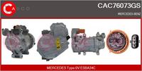 CASCO CAC76073GS - Compresor, aire acondicionado - Genuine