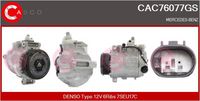 CASCO CAC76077GS - Compresor, aire acondicionado - Genuine