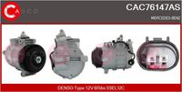 CASCO CAC76147AS - Compresor, aire acondicionado - Brand New HQ