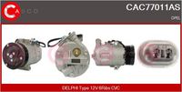 CASCO CAC77011AS - Compresor, aire acondicionado - Brand New HQ