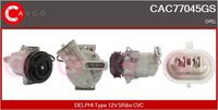 CASCO CAC77045GS - Compresor, aire acondicionado - Genuine