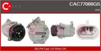 CASCO CAC77066GS - Compresor, aire acondicionado - Genuine