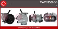 CASCO CAC78308GS - Compresor, aire acondicionado - Genuine