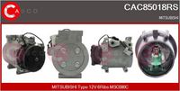 CASCO CAC85018RS - Compresor, aire acondicionado - Reman