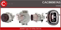 CASCO CAC86087AS - Compresor, aire acondicionado - Brand New HQ