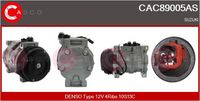 CASCO CAC89005AS - Compresor, aire acondicionado - Brand New HQ